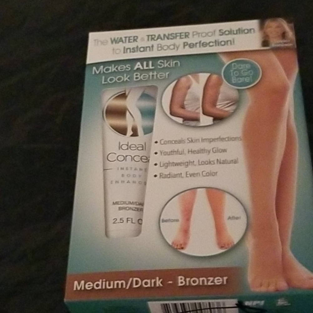 Ideal Conceal.